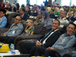 ‎Hadiri Milad ke-72 UMI, Bupati Irwan Apresiasi Peran UMI Cetak Generasi Unggul Berkarakter Islami