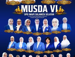 Ainun Jariah Aklamasi Pimpin IWAPI Sulsel, Fokus Cetak 10 Ribu Wirausaha Wanita