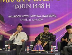 PT Annur Maarif Lanjutkan Road Show Silaturahmi dan Manasik Umrah, Bone Jadi Lokasi Kedua