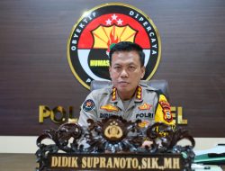Mutasi Jabatan Polri 2026, Sejumlah Pejabat Polda Sulsel Alami Rotasi Jabatan