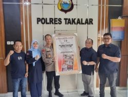 Promosi Jadi Wadansatbrimob Polda Metro Jaya, AKBP Supriadi Rahman Tinggalkan Kesan Mendalam di Takalar