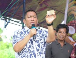 Penyaluran Kartu Lansia 2026 Berlanjut di Wotu, Ribuan Lansia Sudah Terima Bantuan