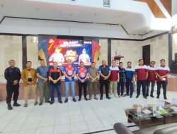 Kapolres Parepare Resmi Buka Turnamen Domino ORADO Kapolres Parepare Cup 2026, Momentum Lahirkan Atlet Domino Berprestasi