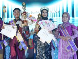 Luwu Timur Juara! Aura Malaeka Putri Raih Mahkota Duta Ekraf Sulselbar 2026, Harumkan Nama Bumi Batara Guru