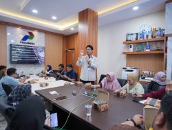 Pertamina Patra Niaga Regional Sulawesi Bekali UMKM Gorontalo Perkuat Literasi Keuangan dan Akses Permodalan
