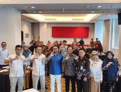Sinergi DPRD dan Kanwil HAM, Ranperda Peningkatan Gizi Masyarakat Didorong Segera Menjadi Perda