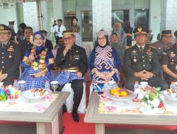 Harganas ke-33, Suraidah Suhardi Ajak Perkuat Komitmen Jadikan Keluarga Sebagai Basis Pembangunan Daerah