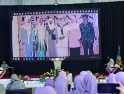 Tasyakuran 40 Tahun Pesantren Ummul Mukminin ‘Aisyiyah, Dari Tanah Wakaf hingga Kini Punya Ribuan Alumni Sukses
