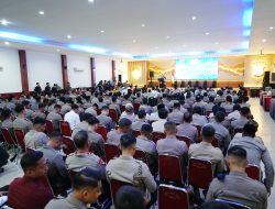 Polda Sulsel Gelar Doa Bersama Lintas Agama dalam Rangka Peringatan Hari Bhayangkara ke-80 Tahun 2026