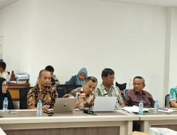 Komisi II DPRD Sulbar Rapat Evaluasi Realisasi PAD dan Pelaksanaan Program APBD 2026 Bersama OPD Mitra Kerja