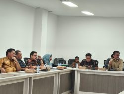 Bamus DPRD Sulbar Susun Rencana Kerja, Perkuat Efektivitas Pelaksanaan Tugas Kedewanan