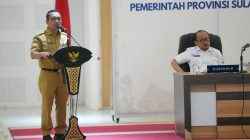 Kepala Diskominfoss Sulbar, Muhammad Ridwan Djafar