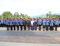 814 CPNS Resmi Menjadi PNS, Bupati Irwan: Berikan Pelayanan Terbaik untuk Masyarakat Luwu Timur