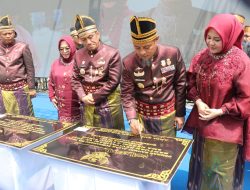 HUT ke-23 Luwu Timur Dihujani Kado Istimewa, Menteri Pertanian hingga Gubernur Sulsel Gelontorkan Bantuan Miliaran Rupiah
