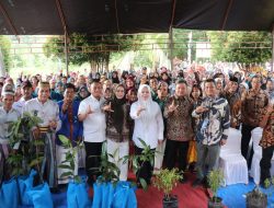 Punya Hutan Lindung Spesial, Desa Atue Lutim Dilirik Wagub Sulsel Jadi Desa Produktif