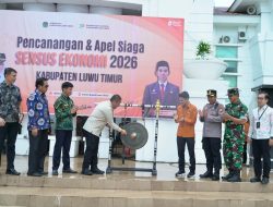 268 Petugas Sensus Ekonomi 2026 Siap Turun, Pemkab Lutim Siapkan Reward Kepada PPL dan PML