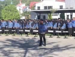 Hari Kesadaran Nasional, Pemprov Sulbar Tekankan Disiplin dan Percepatan Program