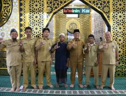 Empat ASN Kembali Raih Umroh Gratis dari Bupati Luwu Timur, Bukti Istiqomah Shalat Berjamaah