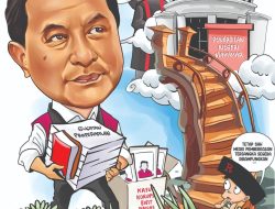 Kasus Bibit Nanas: Tiga Bulan Ditahan, Bahtiar Melawan