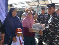 Kodaeral VI Peringati HUT 2026 Melalui Bakti Sosial dan Layanan Kesehatan Gratis untuk Warga Pangkep