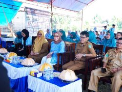 Launching “Rumah Hijau untuk Semesta”, Wabup Puspawati: Perempuan Penggerak Ketahanan Pangan