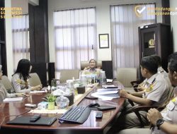 Karantina Sulawesi Selatan Tegaskan Komitmen Perkuat Pengawasan Lalu Lintas Hewan melalui Evaluasi Nasional