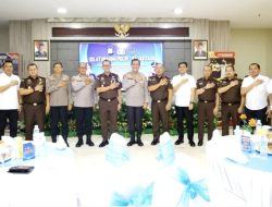 Perkuat Sinergi, Kapolda dan Kajati Sulsel Tegaskan Koordinasi Kuat dalam Penyelesaian Perkara