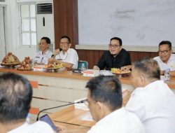 BPJS Ketenagakerjaan Parepare Perkuat Sinergi Melalui Rapat Kerja Sama Operasional Bersama Pemerintah Kabupaten Barru