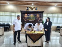 BPJS Ketenagakerjaan Cabang Parepare dan Kejaksaan Negeri Soppeng Perkuat Sinergi Melalui Penandatanganan Perjanjian Kerja Sama Bidang Perdata dan Tata Usaha Negara