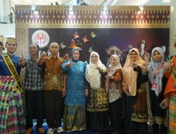 Dekranasda Luwu Timur Promosikan Kriya Unggulan di Puncak HUT ke-46 Dekranas