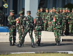 Kodaeral VI Gelar Latihan VBSS, Hanlan, dan Dakhura 2026