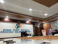 BPS Catat Inflasi Sulbar Juni 2026 Sebesar 2,29 Persen