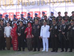 Peringatan Hari Bhayangkara Ke-80, Polres Parepare Teguhkan Komitmen Pengabdian Polri Untuk Masyarakat
