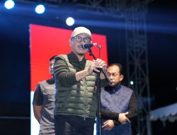SDK Apresiasi Pengabdian Polri pada Panggung Gembira HUT Bhayangkara ke-80