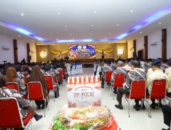Kapolda Sulsel Hadiri Syukuran Peringatan HUT PP Polri ke-27 Tahun 2026