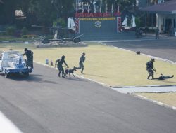 Aksi Kilat Prajurit Kodaeral VI, Gagalkan Pembajakan hingga Lumpuhkan Serangan Musuh di Pangkalan