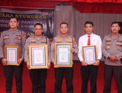 Seksi Keuangan Polres Maros Catat Prestasi Nasional dan Daerah Lewat Capaian IKPA Sempurna Tahun 2025