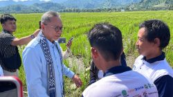 Rembuk Tani Mamuju, Zulhas: Pupuk Kini Mudah dan Murah