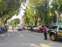 Patroli Perintis Presisi Sat Samapta Polres Parepare, Hadir Kawal Aktivitas Warga dan Jaga Kondusivitas Kota