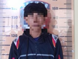 Pelaku Penikaman di Depan King Karaoke Diringkus Polisi