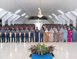Momentum Tahun Baru Islam 1448 H/2026 M, Dankodaeral VI Ajak Prajurit Transformasikan Sikap dan Etos Kerja Menuju Indonesia Maju