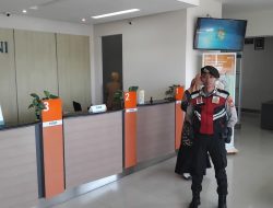 kehadiran Polri dalam memberikan rasa aman bagi masyarakat, Sat Samapta Polres Parepare Lakukan Ini