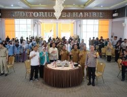 Kapolres Parepare Apresiasi Pelaksanaan Celebes Creative Forum (CCF), Memperkuat Ekosistem Ekonomi Kreatif di Indonesia