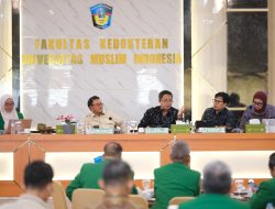 Ketua Tim Komisi XII DPR RI: Gagasan Rektor UMI Layak Menjadi Mukadimah RUU Ketenagalistrikan