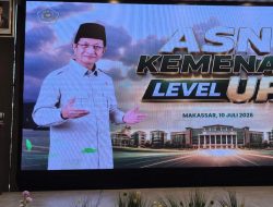 Menag Nasaruddin Umar: Kemenag Harus Benar-Benar Hadir dan Berdampak bagi Masyarakat
