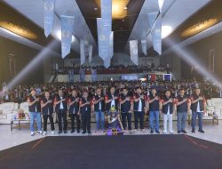 Opening Tournament E-Sport Kapolda Cup Road to Kapolri Cup 2026, Polda Sulsel Catat Rekor Peserta Terbanyak di Indonesia