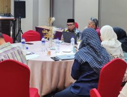 Fakultas Psikologi UNM Gelar Rapat Tinjauan Manajemen untuk Penguatan Budaya Mutu