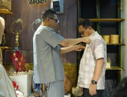 HUT Dekranas Resmi Ditutup, Sekda Lutim Tegaskan Komitmen Majukan UMKM dan Perajin