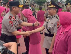 Kombes Pol Dr. dr. Syarif Hidayatullah Resmi Jabat Kepala Rumkit Bhayangkara TK. II Medan