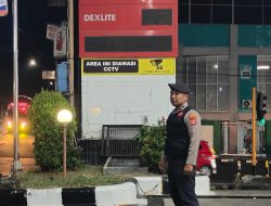 Antisipasi Terjadinya Gangguan Kamtibmas Sat Samapta Gencar Melakukan Patroli di Kota Parepare